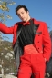 Preview: Tails ChenDress in red and black