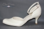 Preview: Brautschuhe Sesil in ivory