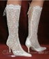 Preview: bridal shoes Elisabeth from artificial leather