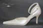 Preview: Brautschuhe Paris in ivory