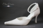 Preview: Brautschuhe Paris in ivory