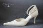 Preview: Brautschuhe Paris in ivory