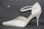 Preview: Brautschuh Iris in ivory