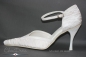 Preview: Brautschuh Iris in ivory