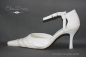 Preview: bridal shoes Koralle from artificial leather