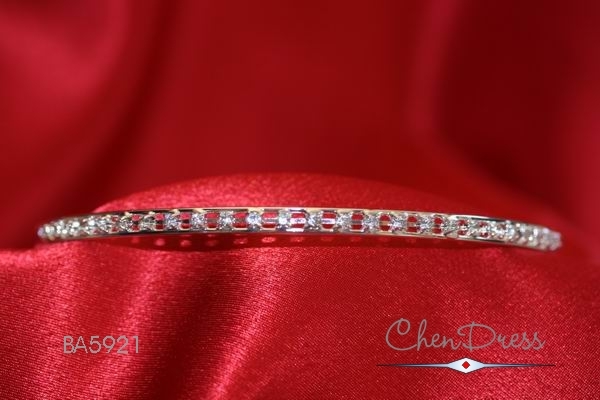 Kopfschmuck Haarschmuck Strass Schmuck Hochzeit BA5921