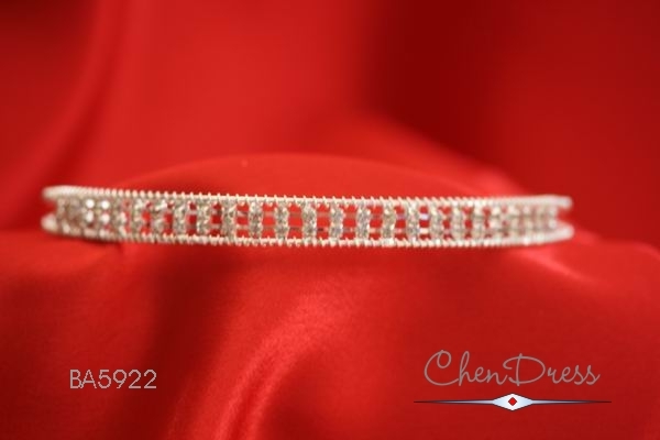 Kopfschmuck Haarschmuck Strass Schmuck Hochzeit BA5922